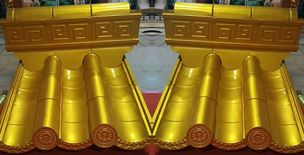 東申分體瓦